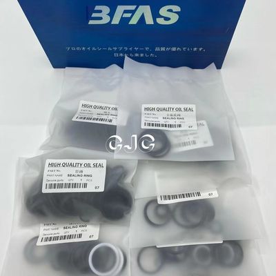 Diametro resistente del corredo 5-500mm della guarnizione del cilindro idraulico dell'olio FKM per SK200
