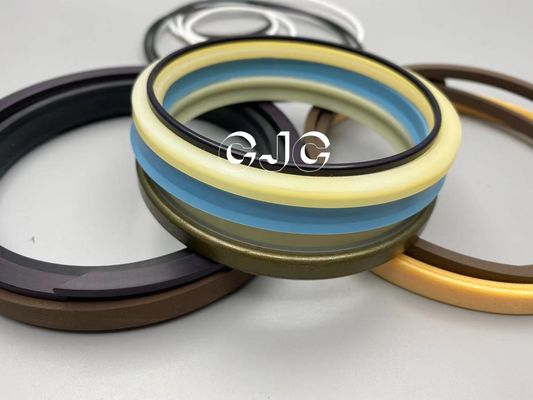 Guarnizione Kit Boom poliuretano Materialee del cilindro idraulico dell'escavatore SK200-7