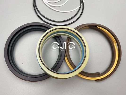 Guarnizione Kit Boom poliuretano Materialee del cilindro idraulico dell'escavatore SK200-7