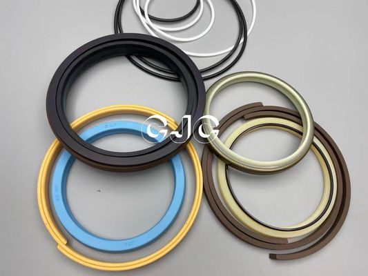 Guarnizione Kit Boom poliuretano Materialee del cilindro idraulico dell'escavatore SK200-7