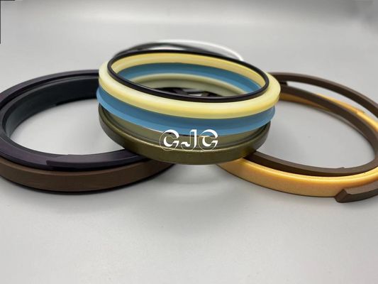 Escavatore di plastica elettrico SK200 7 di Ram kit di guarnizioni Boom For con resistenza di olio