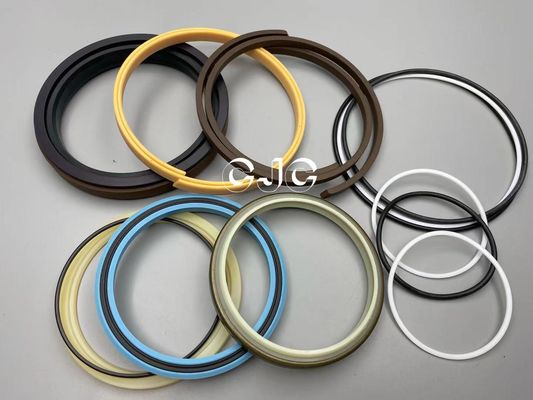 Escavatore di plastica elettrico SK200 7 di Ram kit di guarnizioni Boom For con resistenza di olio