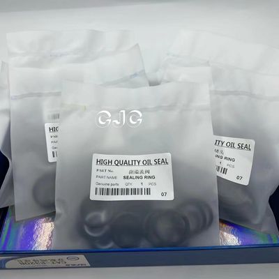 Corredo 3651270, corredi della guarnizione della valvola di regolazione dell'unità di elaborazione di riparazione del cilindro idraulico di PTFE per PC200