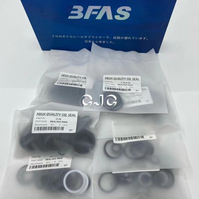 Corredo 3651270, corredi della guarnizione della valvola di regolazione dell'unità di elaborazione di riparazione del cilindro idraulico di PTFE per PC200