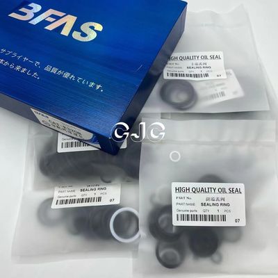 Corredo 3651270, corredi della guarnizione della valvola di regolazione dell'unità di elaborazione di riparazione del cilindro idraulico di PTFE per PC200