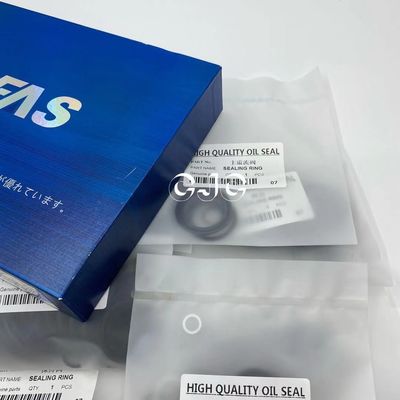 OEM idraulico di Kit Oil Resistant della guarnizione VC impermeabile con la varia dimensione
