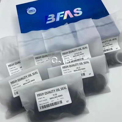 OEM idraulico di Kit Oil Resistant della guarnizione VC impermeabile con la varia dimensione