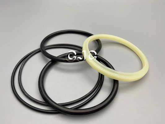 Corredo unito della guarnizione del centro impermeabile, O meccanica di gomma squillo Seals For SK350-6