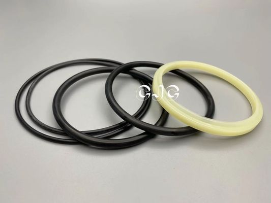 Corredo unito della guarnizione del centro impermeabile, O meccanica di gomma squillo Seals For SK350-6
