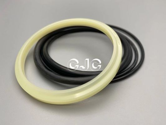 Materialeee del corredo PTFE di Center Joint Seal dell'escavatore SK350-6 per l'interruttore del martello