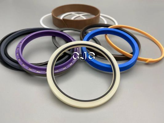 1697838 escavatore di Kit For CAT-E313D della guarnizione del cilindro idraulico di WR 80 gradi