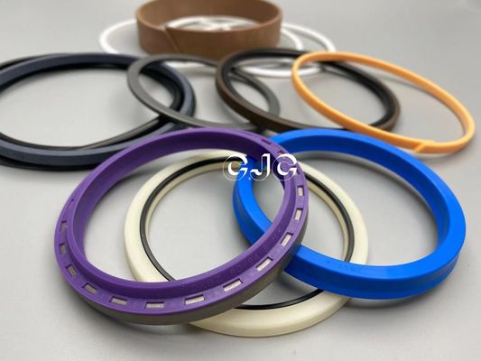 1697838 escavatore di Kit For CAT-E313D della guarnizione del cilindro idraulico di WR 80 gradi