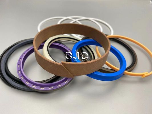 1697838 escavatore di Kit For CAT-E313D della guarnizione del cilindro idraulico di WR 80 gradi