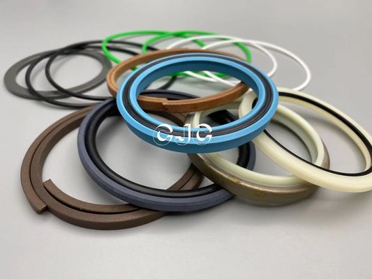 4269766 Materialeee di Kit For Excavator UH09-7 PTFE della guarnizione del cilindro idraulico