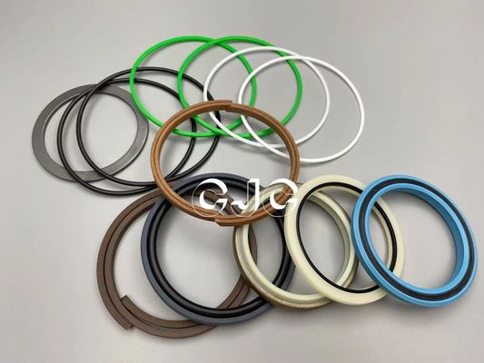 4269766 Materialeee di Kit For Excavator UH09-7 PTFE della guarnizione del cilindro idraulico