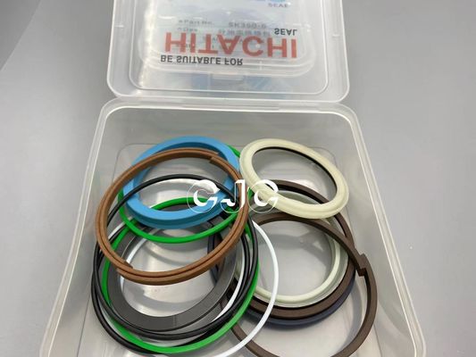 4269766 Materialeee di Kit For Excavator UH09-7 PTFE della guarnizione del cilindro idraulico