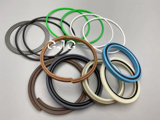 Materialeee resistente dei corredi di riparazione del cilindro idraulico dell'abrasione 4269766 VMQ ACM per EX200-2