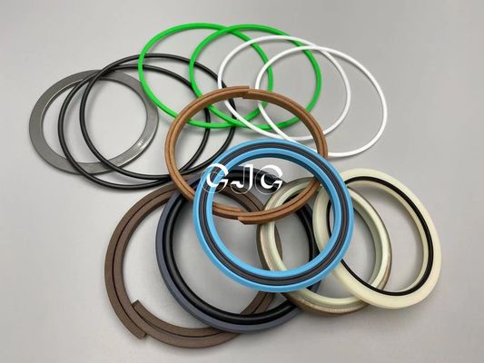 Materialeee resistente dei corredi di riparazione del cilindro idraulico dell'abrasione 4269766 VMQ ACM per EX200-2