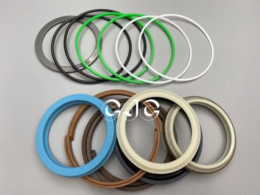 Materialeee resistente dei corredi di riparazione del cilindro idraulico dell'abrasione 4269766 VMQ ACM per EX200-2