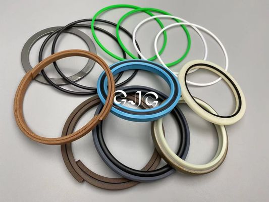 4269766 Materialeee di Kit For Excavator UH09-7 PTFE della guarnizione del cilindro idraulico