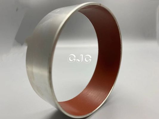Materialeee delle boccole GCR15 40CR GCR45 della manica di Hydraulic Hardened Steel dell'escavatore