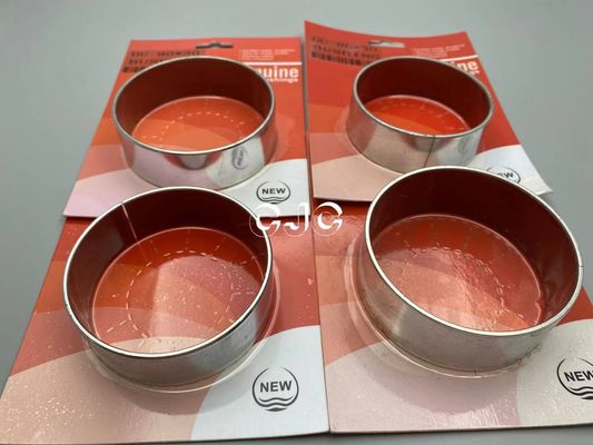 Materialeee delle boccole GCR15 40CR GCR45 della manica di Hydraulic Hardened Steel dell'escavatore