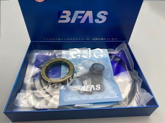 Guarnizione di gomma del macchinario, escavatore idraulico impermeabile di Kit For SG08E della guarnizione