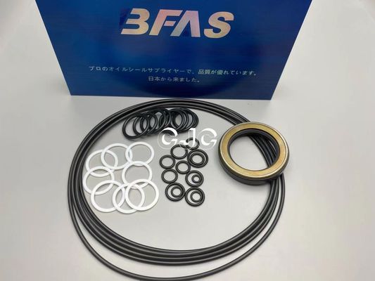 Guarnizione di gomma del macchinario, escavatore idraulico impermeabile di Kit For SG08E della guarnizione