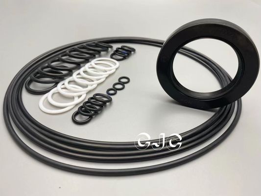 Guarnizione di gomma del macchinario, escavatore idraulico impermeabile di Kit For SG08E della guarnizione