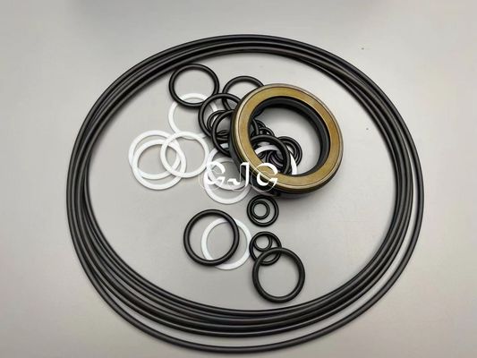 Corredo di Hydraulic Motor Seal dell'escavatore di SG08E, asta del macchinario che sigilla squillo Kit