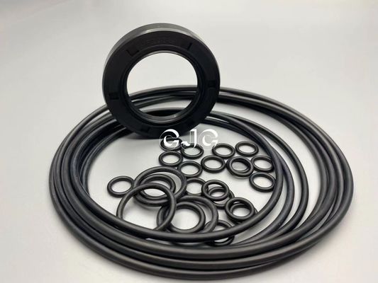 Guarnizione Kit Fabric Rubber, escavatore kit di guarnizioni 4451039 della pompa idraulica di NBR di K5V140DT