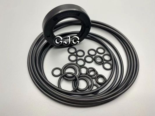 Guarnizione Kit Fabric Rubber, escavatore kit di guarnizioni 4451039 della pompa idraulica di NBR di K5V140DT