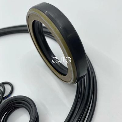 Usura che resiste al Materialeee idraulico dell'unità di elaborazione PTFE del corredo NBR della guarnizione del motore