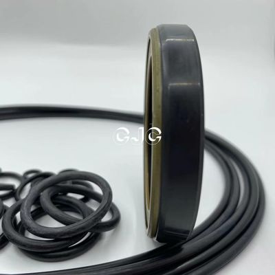 Escavatore Materialeee di Kit For PC60 PC100 della guarnizione del cilindro idraulico di NBR