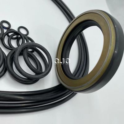 Escavatore Materialeee di Kit For SK60-2 SK60-3 della guarnizione del motore di viaggio dell'unità di elaborazione