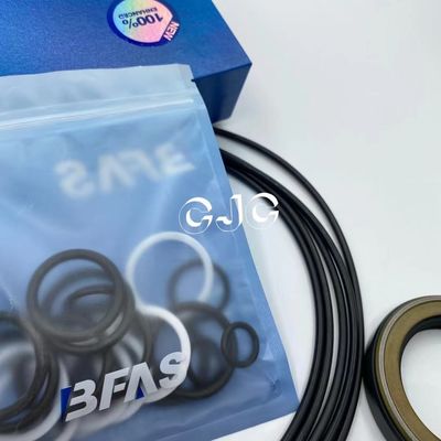 Escavatore Materialeee di Kit For SK60-2 SK60-3 della guarnizione del motore di viaggio dell'unità di elaborazione