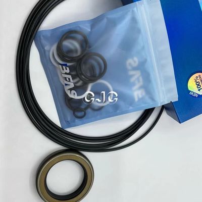 Escavatore Materialeee di Kit For SK60-2 SK60-3 della guarnizione del motore di viaggio dell'unità di elaborazione