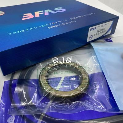 Usura che resiste al Materialeee idraulico dell'unità di elaborazione PTFE del corredo NBR della guarnizione del motore