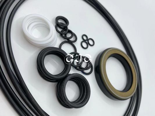 Usura che resiste al Materialeee idraulico dell'unità di elaborazione PTFE del corredo NBR della guarnizione del motore