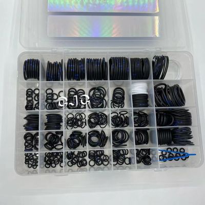 O di gomma antipolvere squillo kit di guarnizioni, conformità di Kit With ROSH di riparazione del motore di PTFE