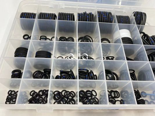 Materialeee di gomma o anello kit di guarnizioni, riva di sigillatura di squillo Kit 45-90 per l'escavatore