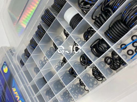 Materialeee di gomma o anello kit di guarnizioni, riva di sigillatura di squillo Kit 45-90 per l'escavatore