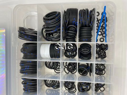 Materialeee di gomma o anello kit di guarnizioni, riva di sigillatura di squillo Kit 45-90 per l'escavatore