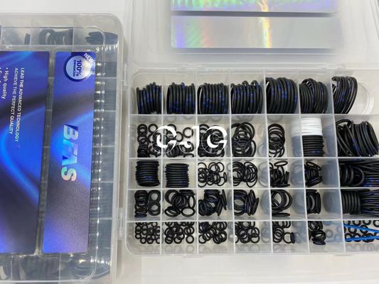 Materialeee di gomma o anello kit di guarnizioni, riva di sigillatura di squillo Kit 45-90 per l'escavatore