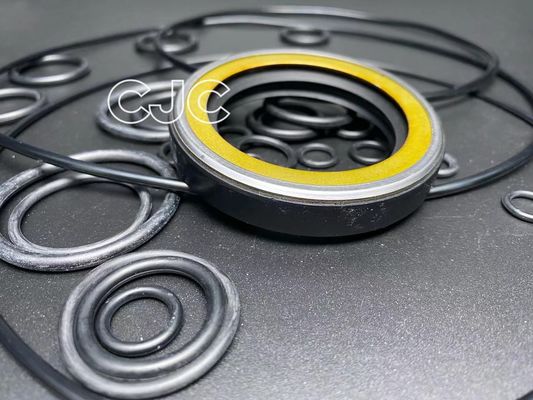 Anti riva impermeabile del corredo 30-90 della guarnizione del motore di viaggio di slittamento per l'escavatore