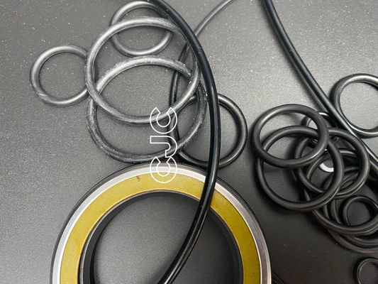 Corredo idraulico della guarnizione del motore dell'unità di elaborazione PTFE, 90-95 riva o anello kit di guarnizioni