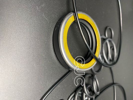Corredo idraulico della guarnizione del motore dell'unità di elaborazione PTFE, 90-95 riva o anello kit di guarnizioni