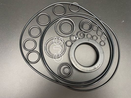 Corredo idraulico della guarnizione del motore dell'unità di elaborazione PTFE, 90-95 riva o anello kit di guarnizioni