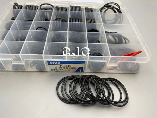 4C4782 radono con un bulldozer la o anello kit di guarnizioni, nitrile FKM o anello Seal Set Standard SAE Size