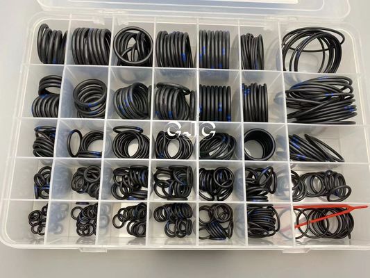 4C4782 radono con un bulldozer la o anello kit di guarnizioni, nitrile FKM o anello Seal Set Standard SAE Size